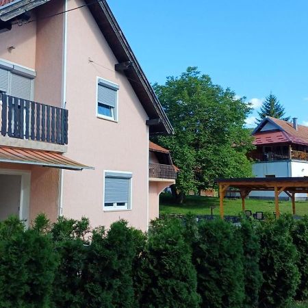 Apartman & Sobe Orhideja Smoljanac Luaran gambar