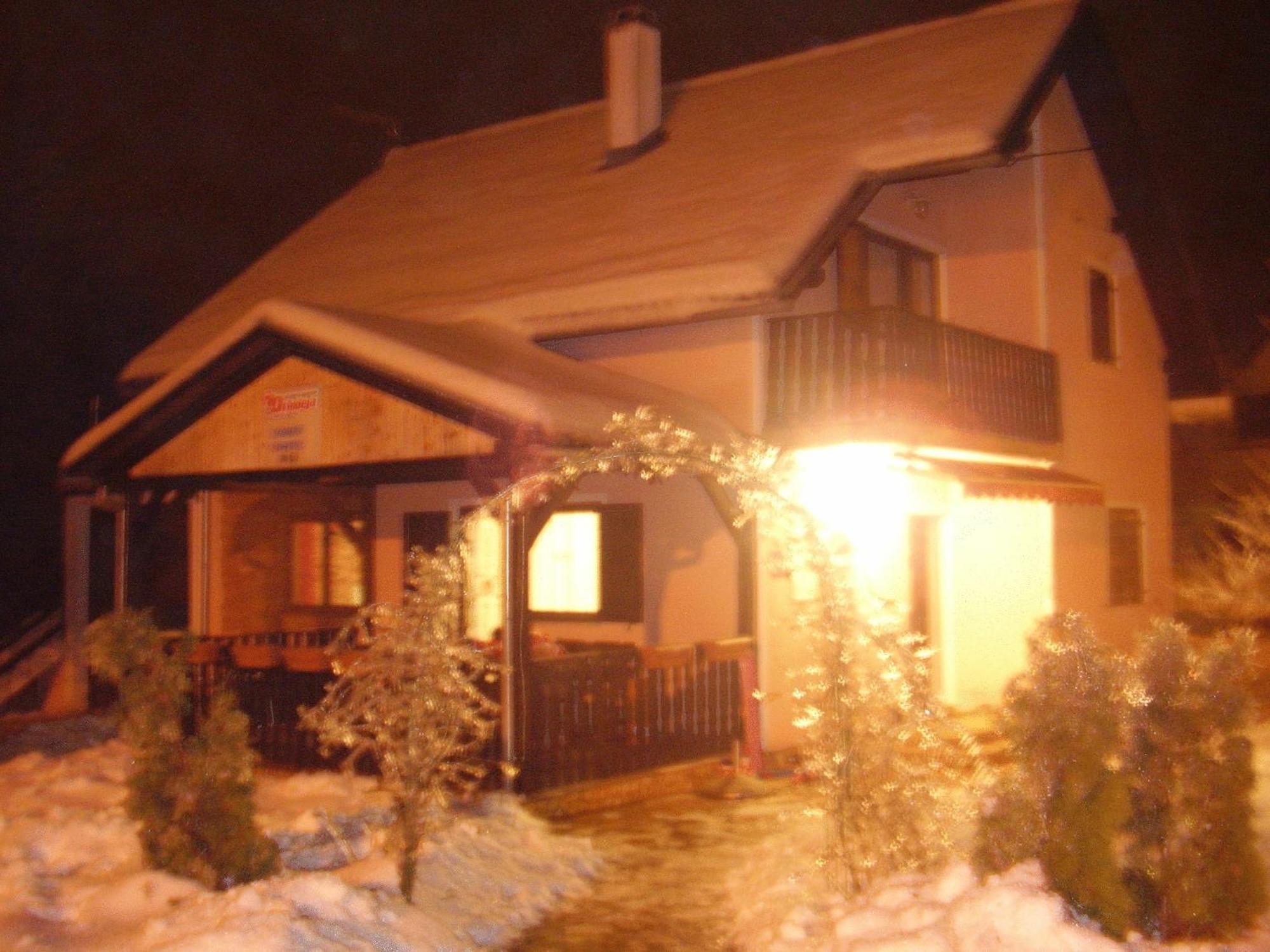 Apartman & Sobe Orhideja Smoljanac Luaran gambar
