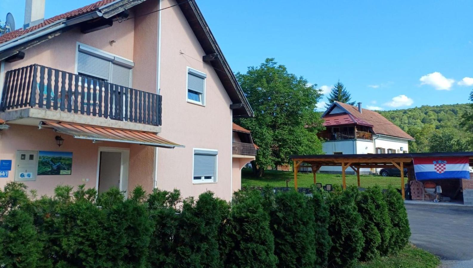Apartman & Sobe Orhideja Smoljanac Luaran gambar