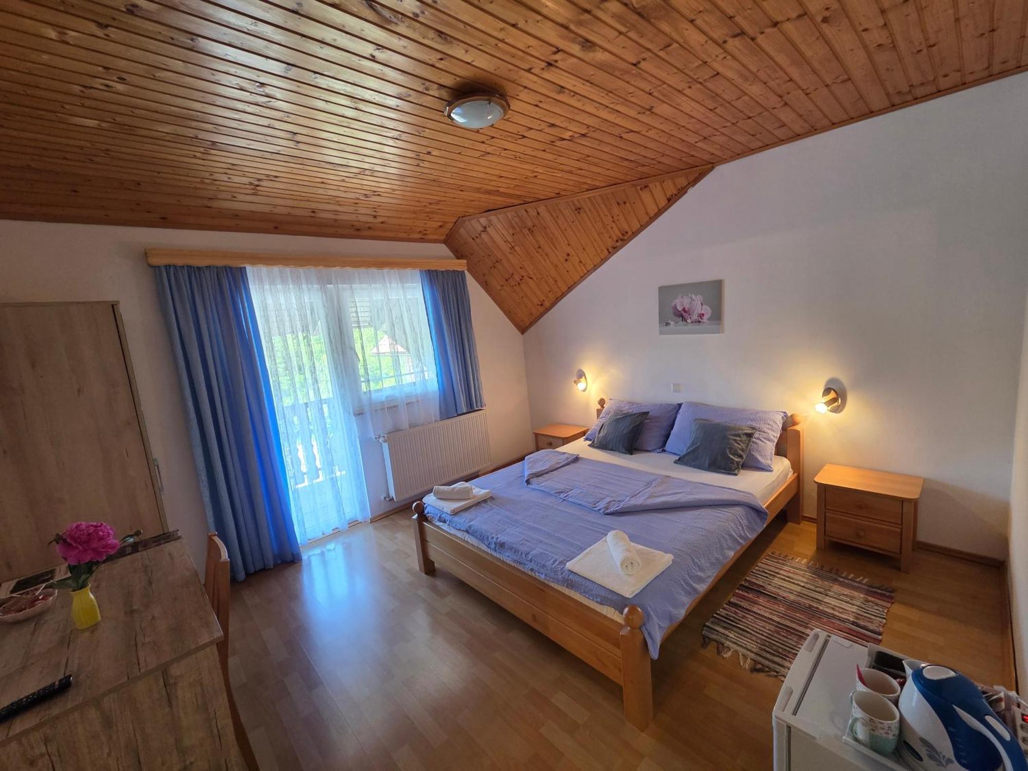 Apartman & Sobe Orhideja Smoljanac Luaran gambar