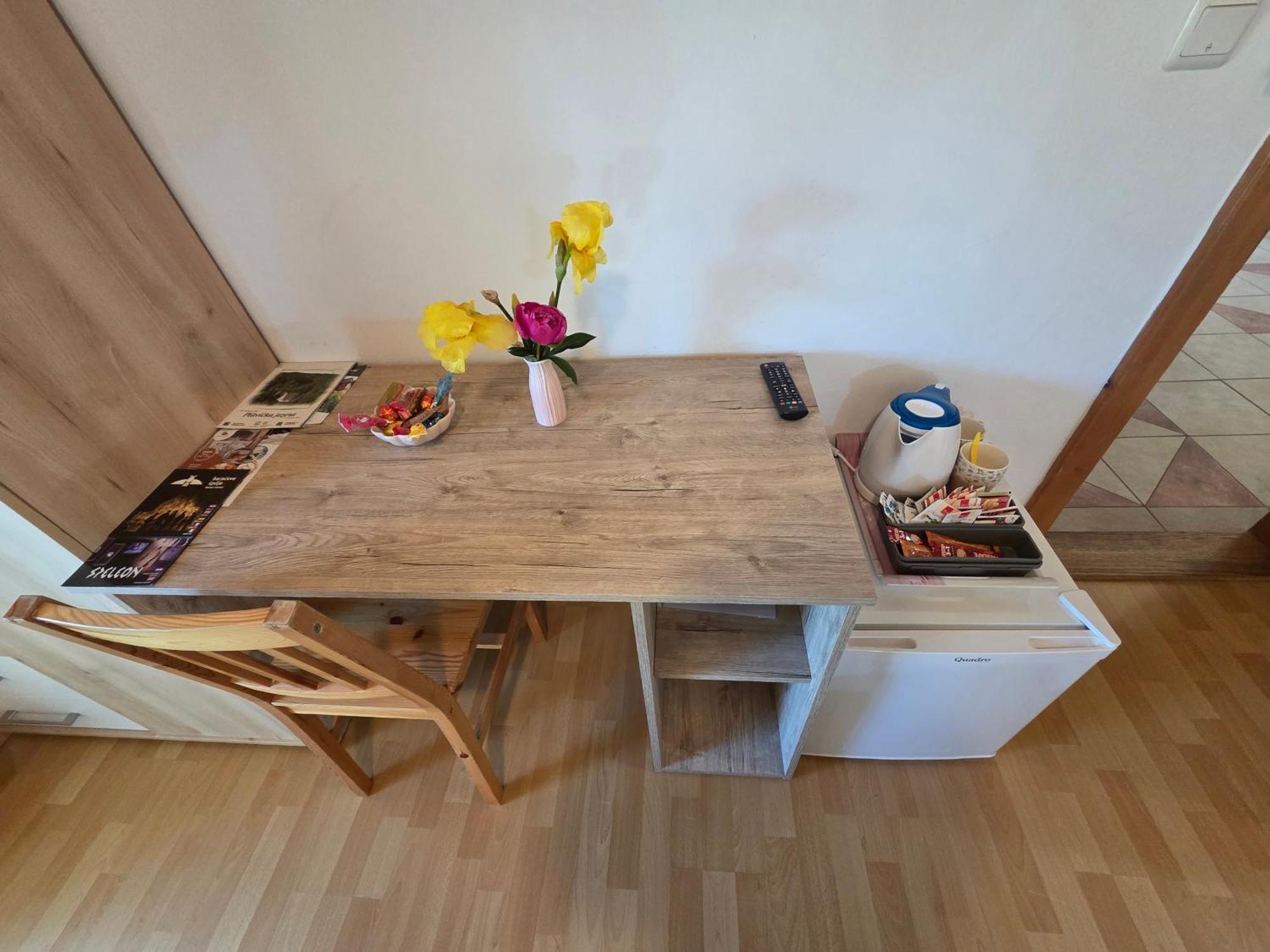 Apartman & Sobe Orhideja Smoljanac Luaran gambar