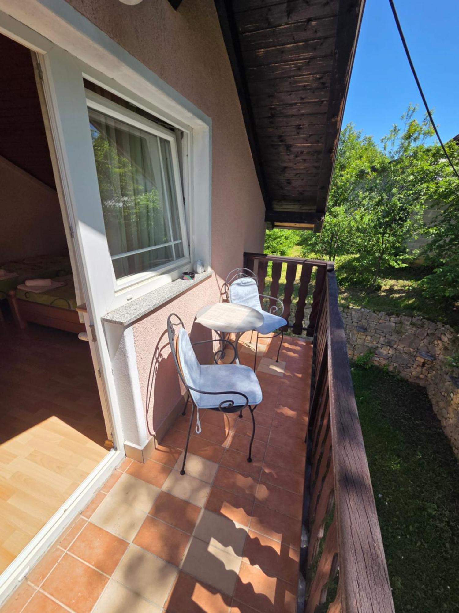 Apartman & Sobe Orhideja Smoljanac Luaran gambar