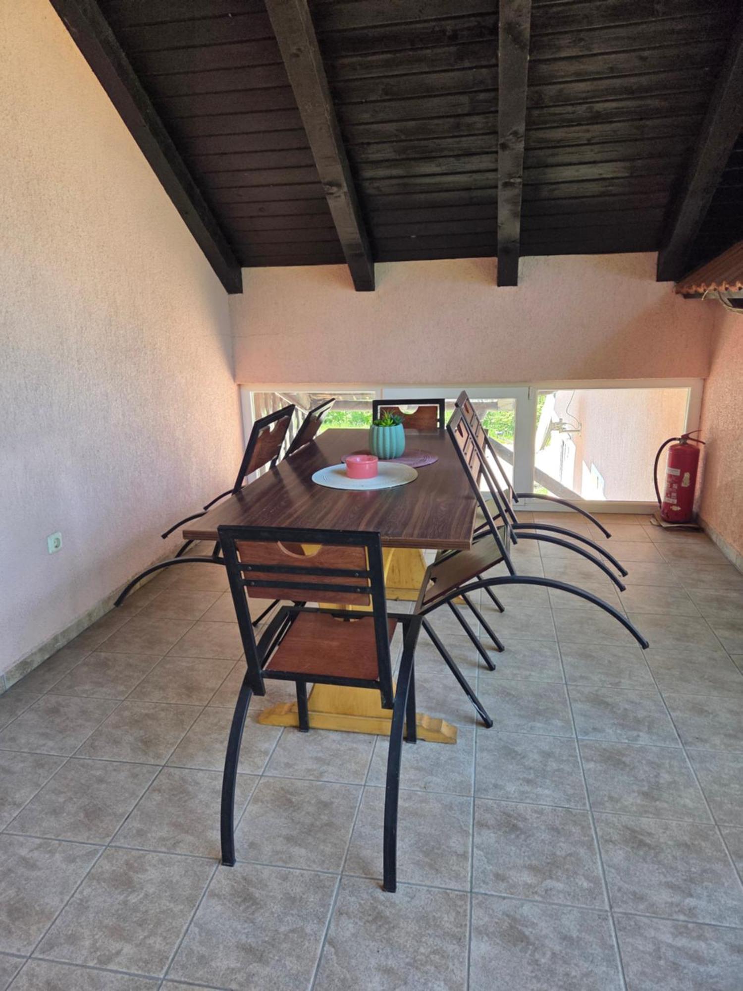 Apartman & Sobe Orhideja Smoljanac Luaran gambar
