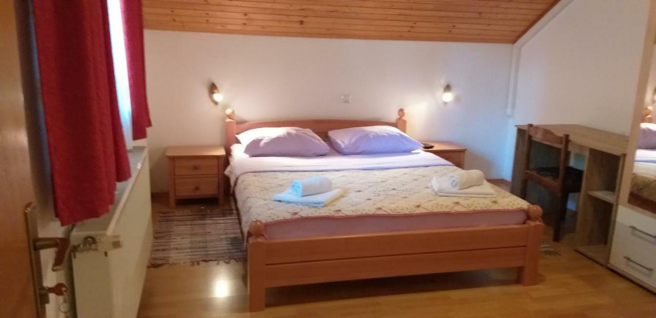 Apartman & Sobe Orhideja Smoljanac Luaran gambar