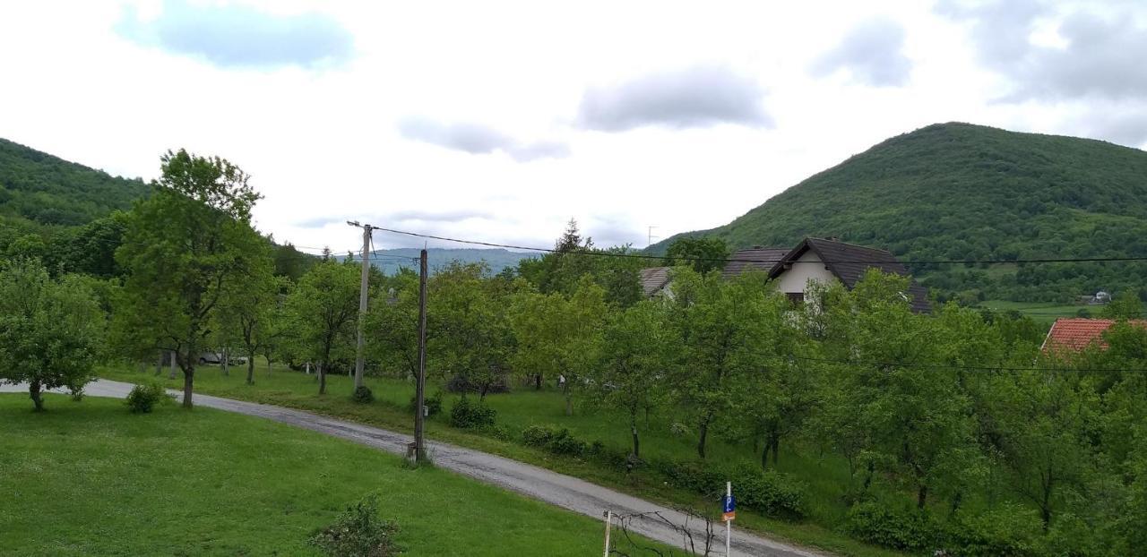 Apartman & Sobe Orhideja Smoljanac Luaran gambar