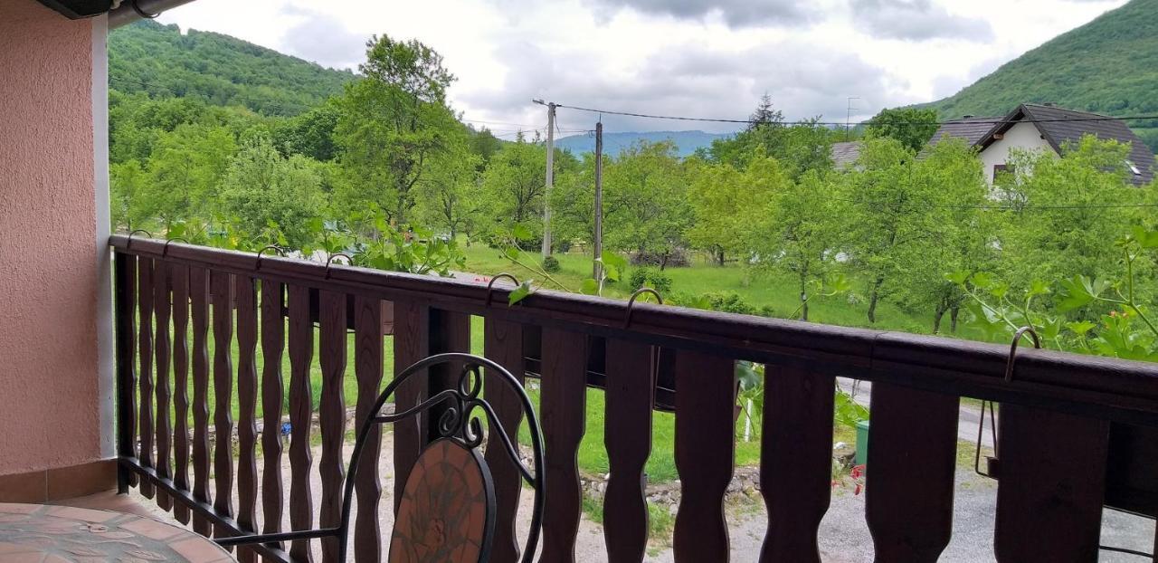 Apartman & Sobe Orhideja Smoljanac Luaran gambar