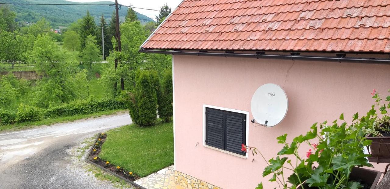 Apartman & Sobe Orhideja Smoljanac Luaran gambar