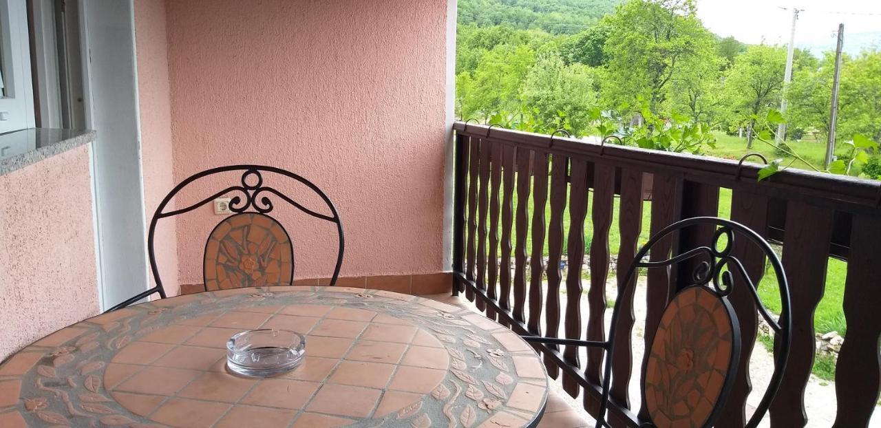 Apartman & Sobe Orhideja Smoljanac Luaran gambar