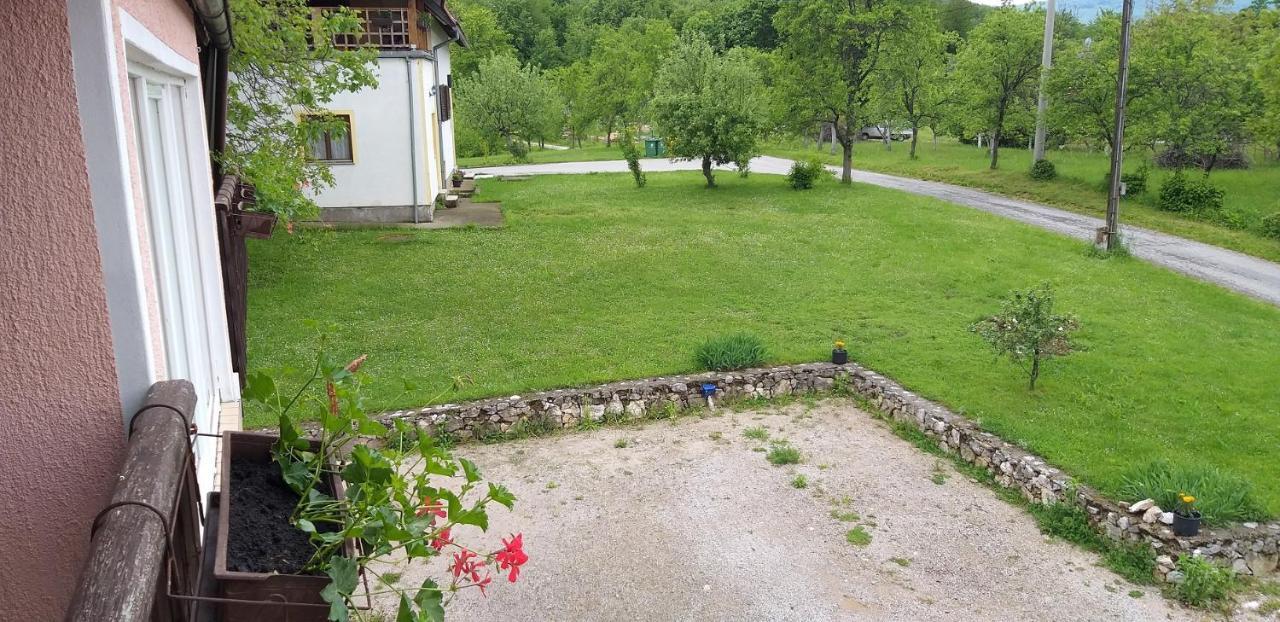 Apartman & Sobe Orhideja Smoljanac Luaran gambar